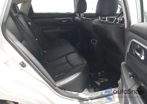 2018 Nissan Altima 2.5 Sl z USA, uszkodzony, nr VIN 1N4AL3AP3JC152000